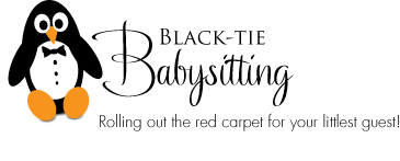 Black-Tie Babysitting